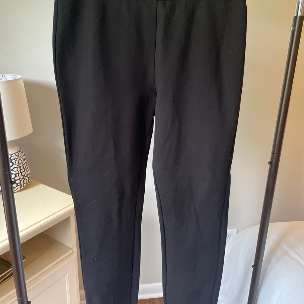 J. Crew Black Skinny Pants Timeless Style